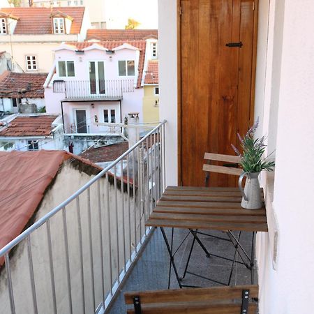 Casa Do Passadico Apartment Lisbon Bagian luar foto