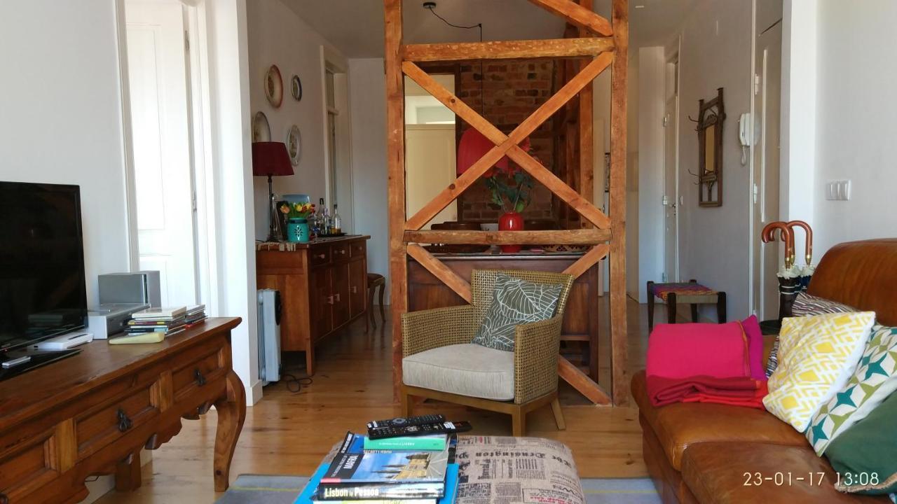 Casa Do Passadico Apartment Lisbon Bagian luar foto