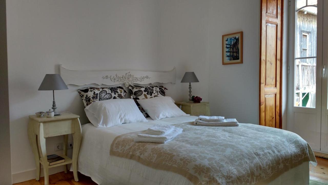 Casa Do Passadico Apartment Lisbon Bagian luar foto