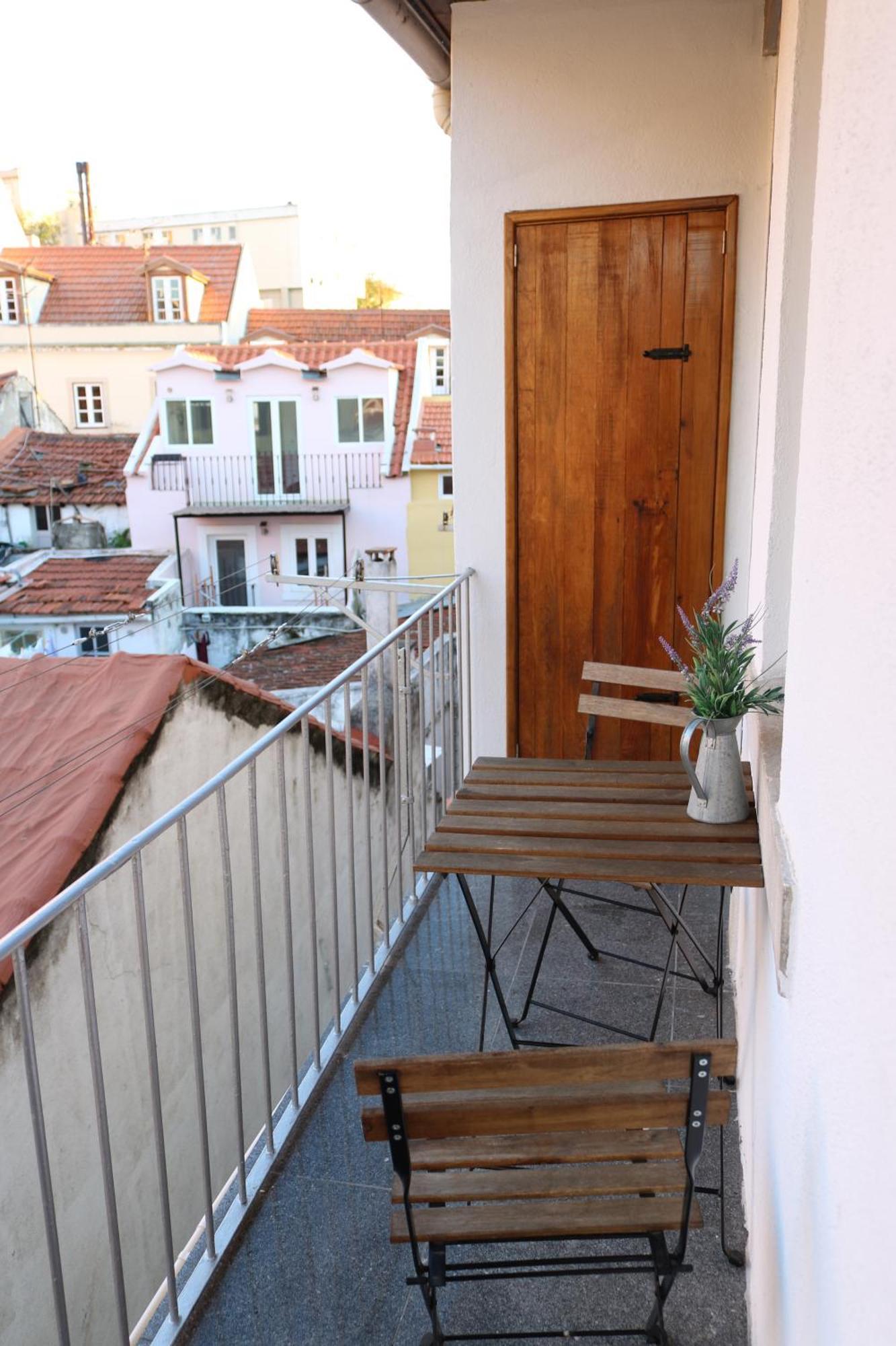 Casa Do Passadico Apartment Lisbon Bagian luar foto