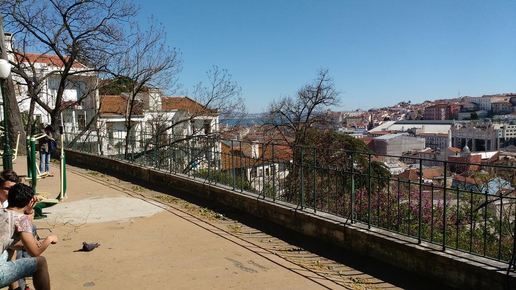 Casa Do Passadico Apartment Lisbon Bagian luar foto