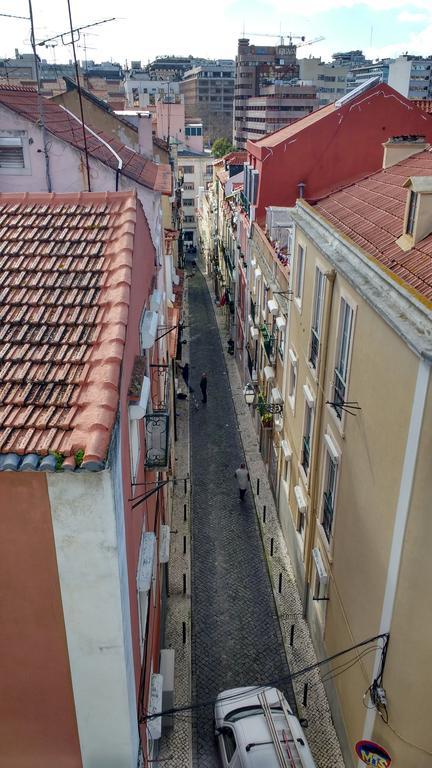 Casa Do Passadico Apartment Lisbon Bagian luar foto