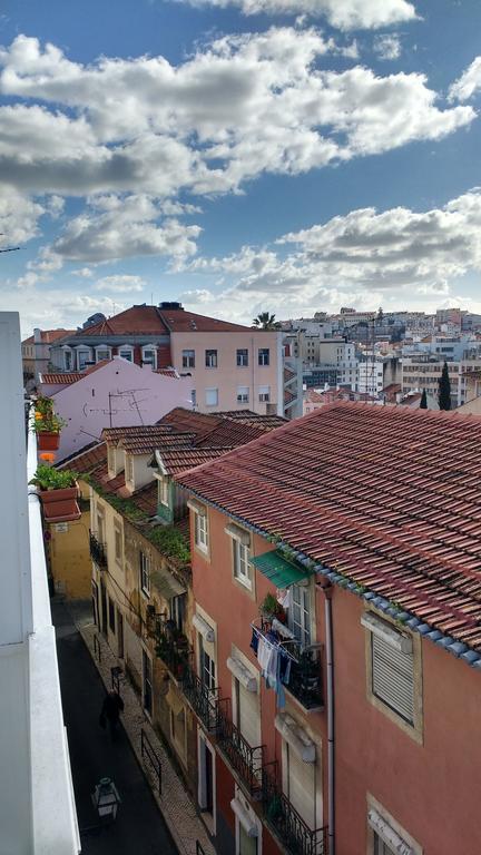 Casa Do Passadico Apartment Lisbon Bagian luar foto