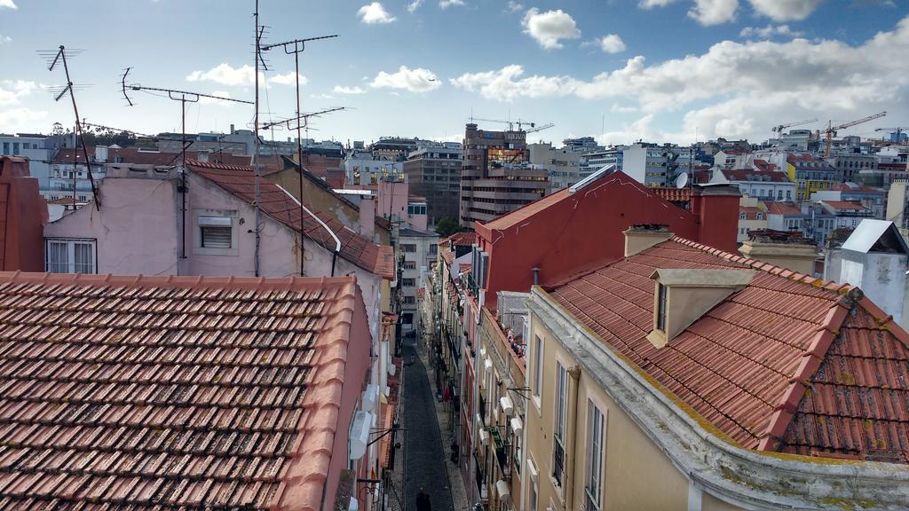 Casa Do Passadico Apartment Lisbon Bagian luar foto