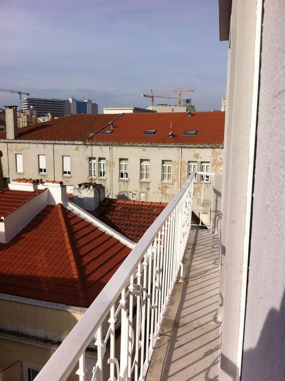 Casa Do Passadico Apartment Lisbon Bagian luar foto