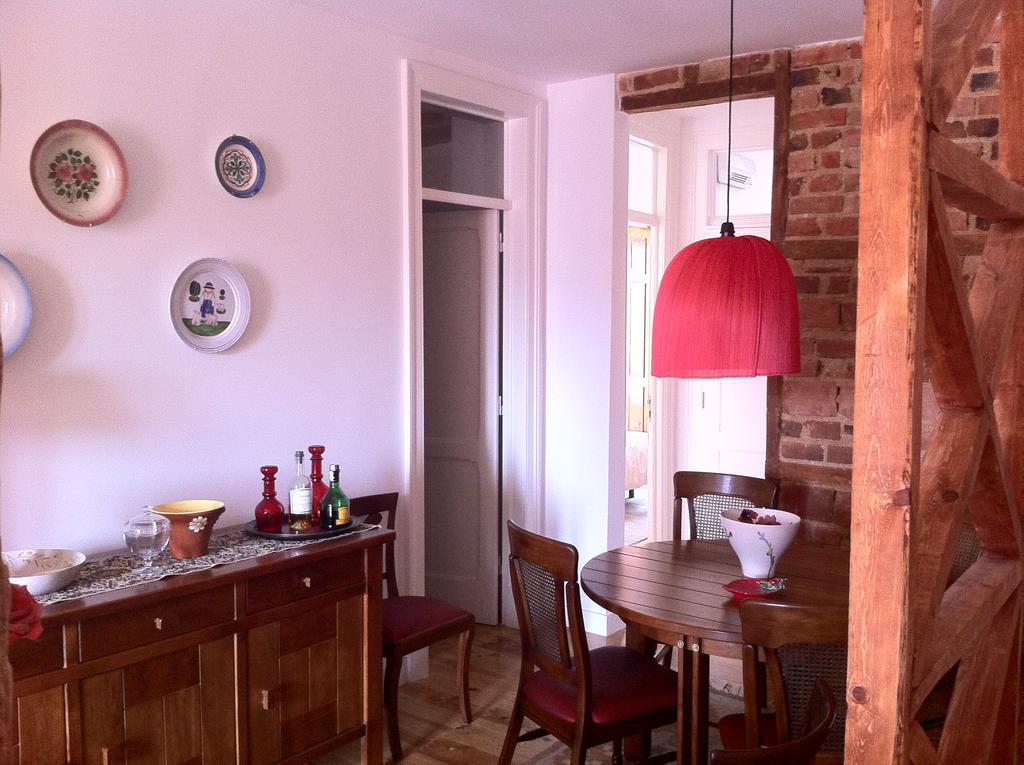 Casa Do Passadico Apartment Lisbon Bagian luar foto