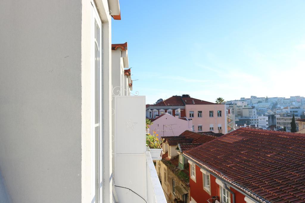 Casa Do Passadico Apartment Lisbon Bagian luar foto