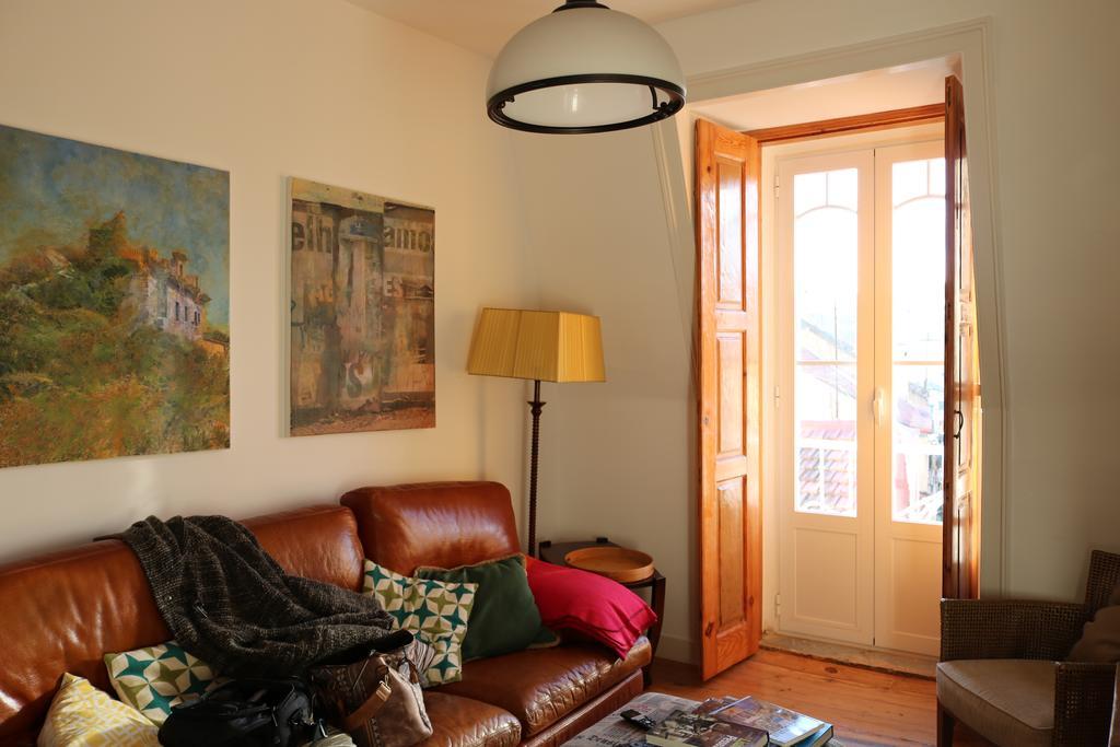 Casa Do Passadico Apartment Lisbon Bagian luar foto
