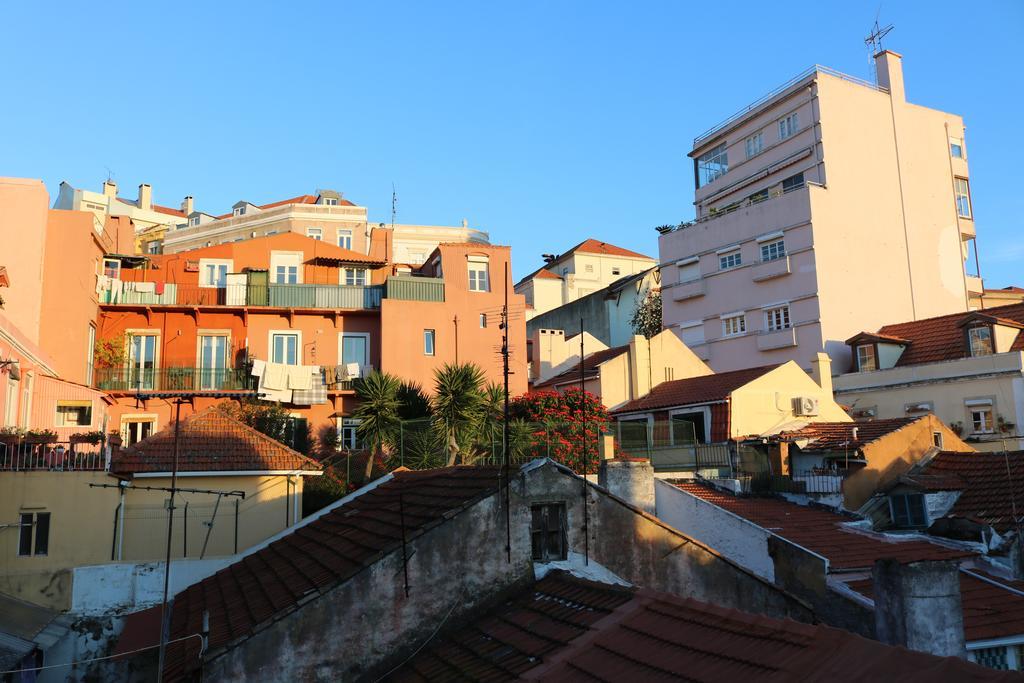 Casa Do Passadico Apartment Lisbon Bagian luar foto