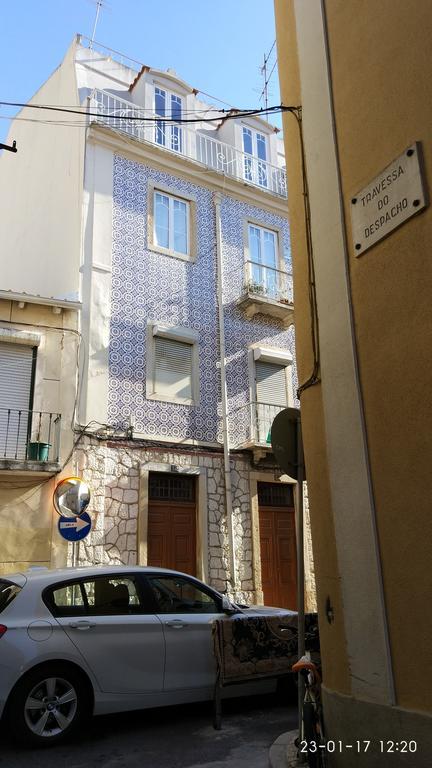 Casa Do Passadico Apartment Lisbon Bagian luar foto