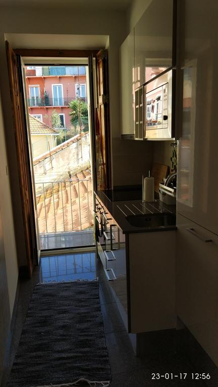 Casa Do Passadico Apartment Lisbon Bagian luar foto