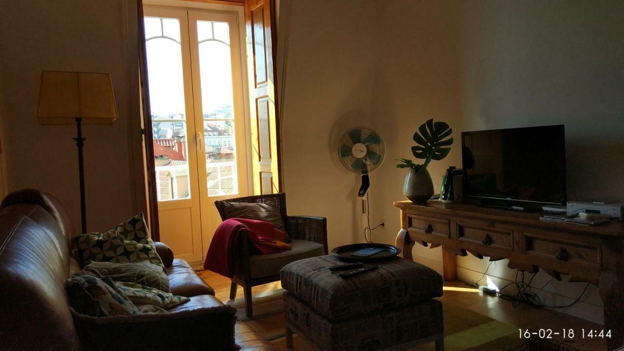 Casa Do Passadico Apartment Lisbon Bagian luar foto