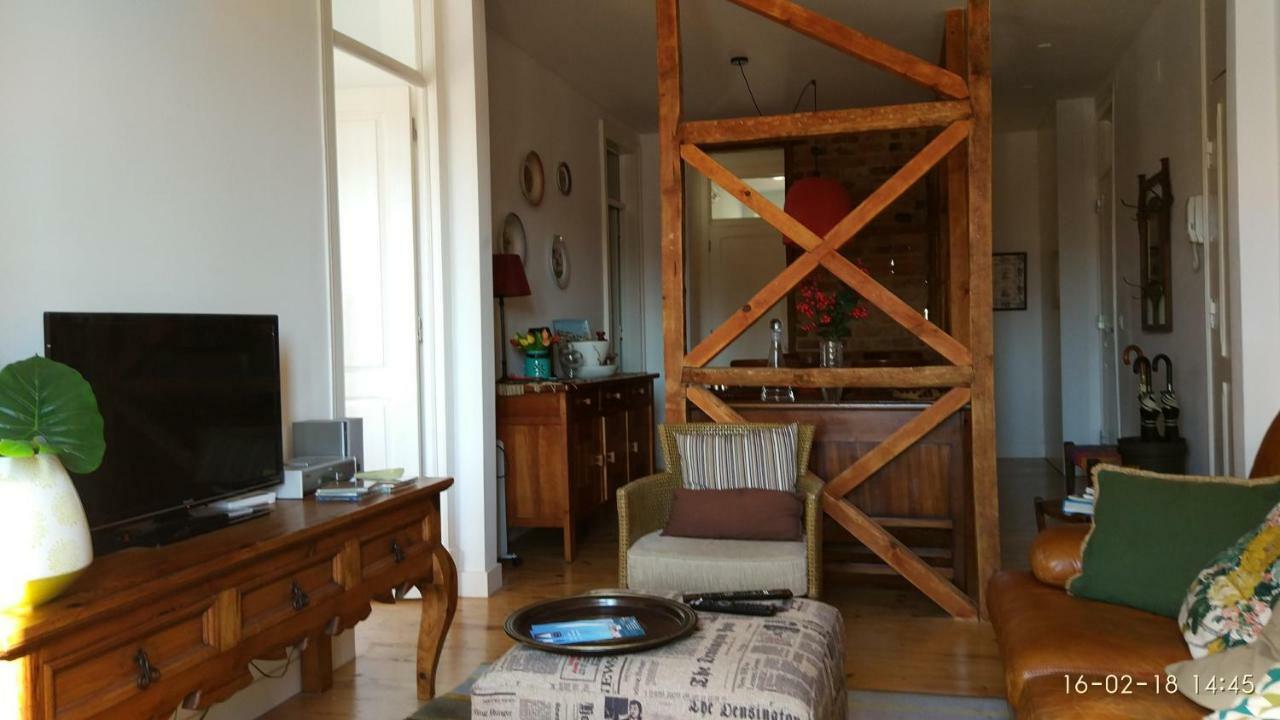 Casa Do Passadico Apartment Lisbon Bagian luar foto