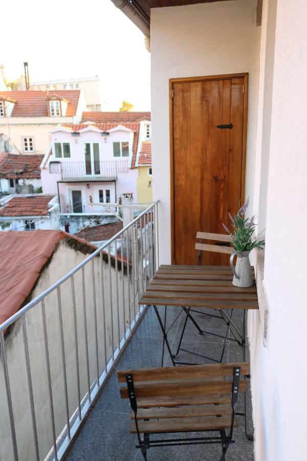 Casa Do Passadico Apartment Lisbon Bagian luar foto