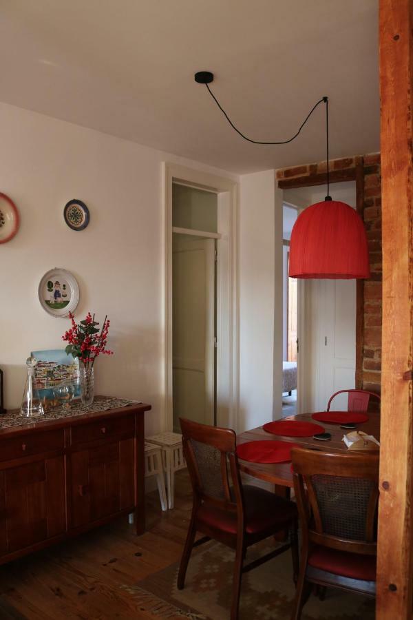 Casa Do Passadico Apartment Lisbon Bagian luar foto