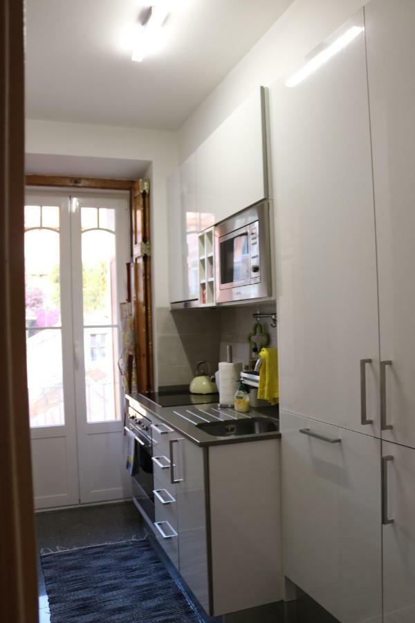 Casa Do Passadico Apartment Lisbon Bagian luar foto