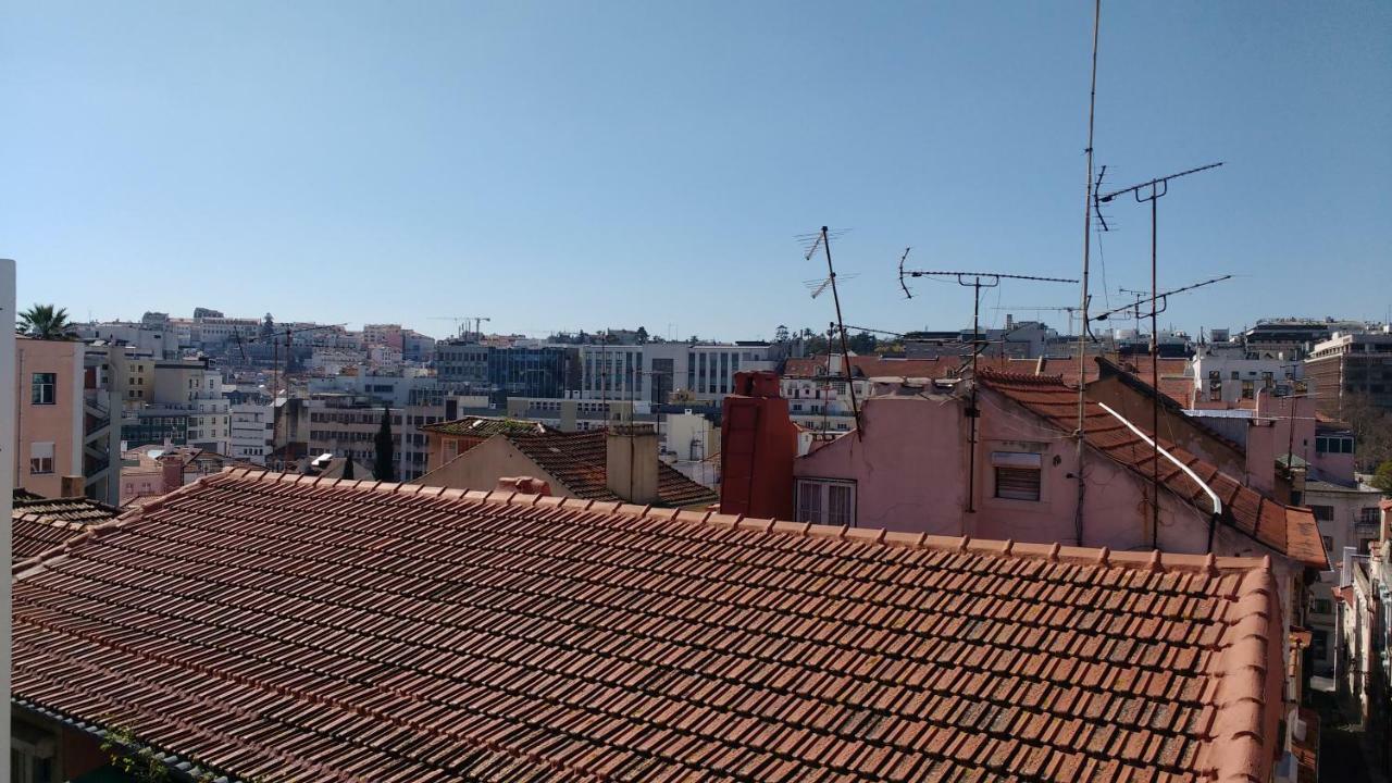 Casa Do Passadico Apartment Lisbon Bagian luar foto