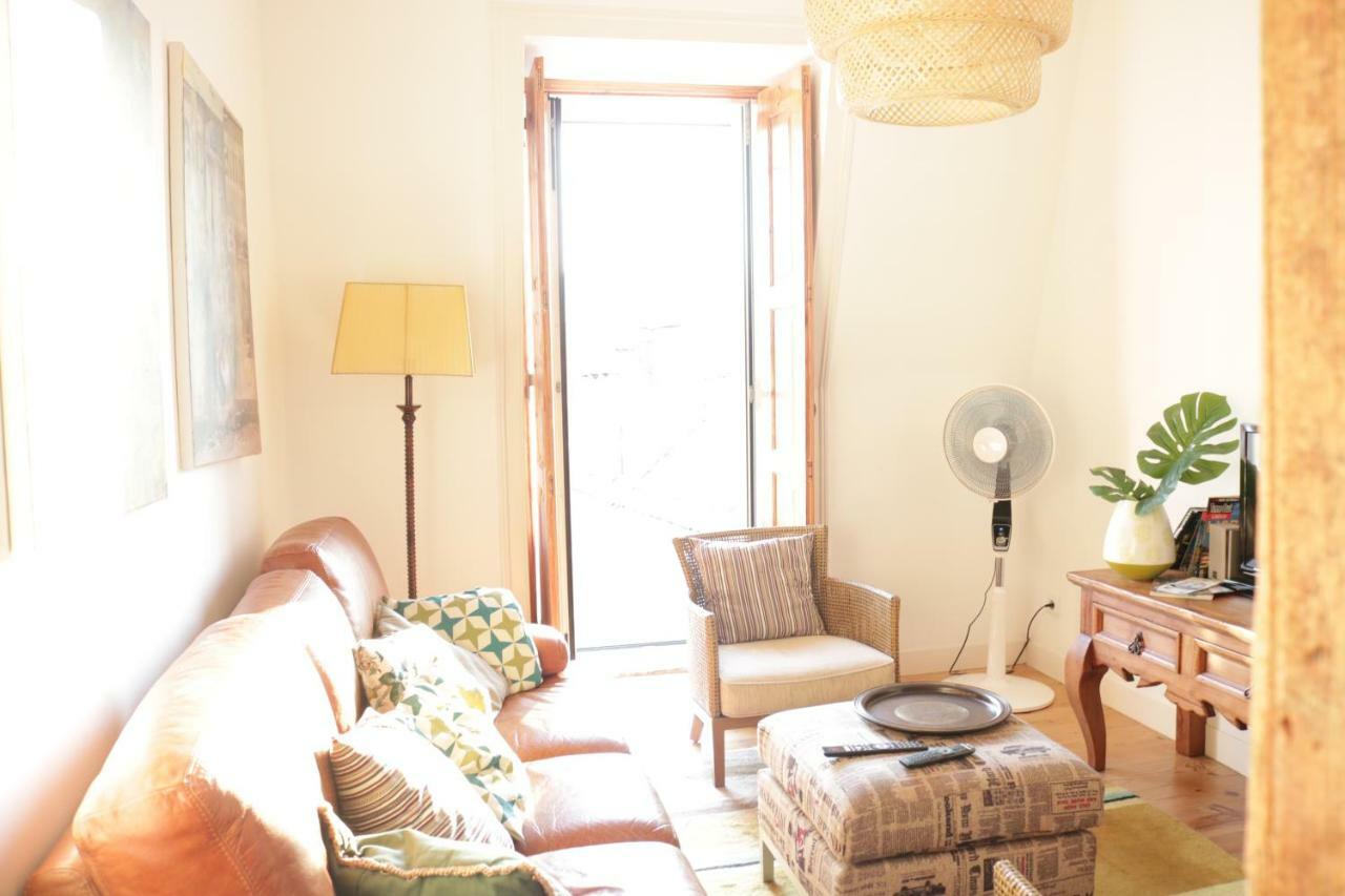 Casa Do Passadico Apartment Lisbon Bagian luar foto